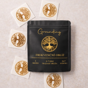 Alternative view of Grounding frekvenčni obliži